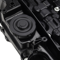 غطاء صمام المحرك 11128589941 11128570828 11127810584، غطاء رأس الأسطوانة لسيارات BMW X1 X3 X5 F10 N47 18D 20D 25D 2.0 N47S1