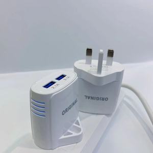 Anh cắm 3.1A USB sạc phổ điện thoại di động USB travel adapter Bộ - Product Image 1