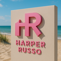 Lettres découpées en métal non éclairées, enseigne personnalisée, logo mural d'entreprise, logo publicitaire, lettres en métal 3D, salon de beauté, lettres en relief 3D