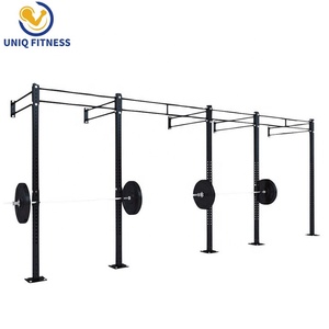 <span class=keywords><strong>UNIQ</strong></span>-Support de Fitness Multifonctionnel, Barre de Traction, Fitness Rig, Gym Rack - Product Image 6