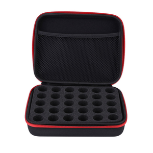 Estuche de Almacenamiento de Viales de Eva Impermeable Personalizado de 3 ml y 6 ml, Estuche de Homeopía, Estuche de Viaje para Homeopía con Cierre - Product Image 4