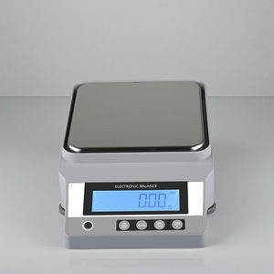 정확도 고정밀 전자 분석 저울 실험실 정밀 저울 디지털 저울 저울 보석 과학 저울 - Product Image 1