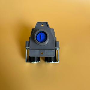 Valve d'entrée d'eau FCS360C à double tête, remplacement pour machine à laver Toshiba, électrovanne électrique, Installation facile - Product Image 2