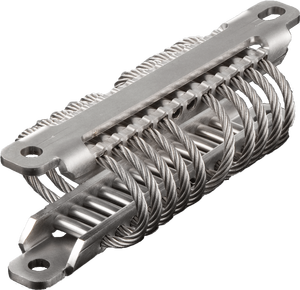 Aislador helicoidal especial al por mayor, producto fabricado en Japón, minipiezas y herramientas de maquinaria - Product Image 1