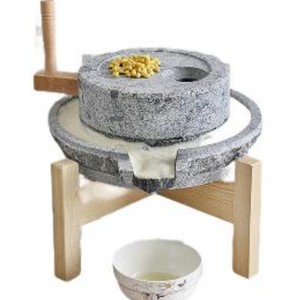 Broyage de pierre naturelle pour la <span class=keywords><strong>farine</strong></span> de blé, l'<span class=keywords><strong>orge</strong></span>, les haricots de sésame - Product Image 3
