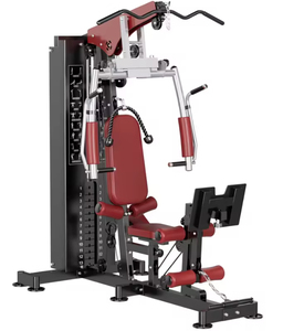 Équipement de fitness d'intérieur XLAN, <span class=keywords><strong>appareil</strong></span> d'entraînement complet, équipement combiné de <span class=keywords><strong>musculation</strong></span>, <span class=keywords><strong>appareil</strong></span> d'entraînement des muscles des jambes et du torse - Product Image 2