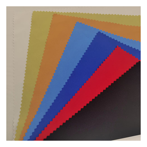 T400 Crepe vải trung bình 75D sợi Bộ nhớ chống UV mềm dày đặc cho cô gái chàng trai ăn mặc giày may mặc Ô Dù Trong kho các mặt hàng 150Gsm - Product Image 2