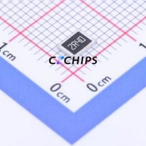 FRC1812F2R40TS SMD RESISTOR 1812 (ประเภท: ฟิล์มหนา) (ความต้านทาน: ความแม่นยำ2.4Ohm: 1%) - Product Image 1