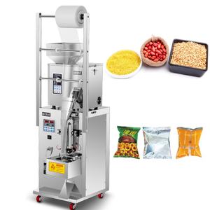 Machine à emballer <span class=keywords><strong>millet</strong></span> fonction <span class=keywords><strong>de</strong></span> revêtement remplissage bonbons tabac Textiles produits plastique joint arrière sac moteur industriel - Product Image 1