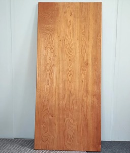 Panneau mural d'intérieur en écorce de chêne blanc naturel, panneau pressé - Product Image 3