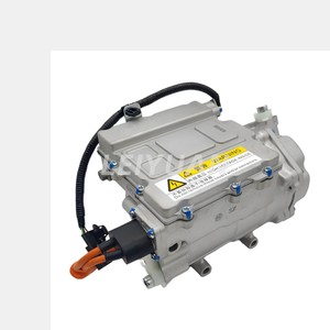 Compresor de Aire Eléctrico para BYD T5DB-8103020C, Bomba de CA para Vehículos Eléctricos BYD-6000-4.2 - Product Image 4