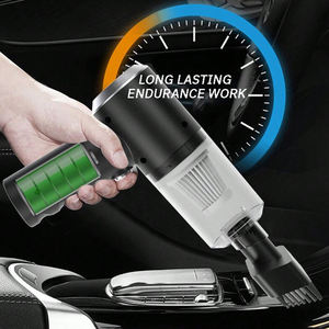 3 in 1 Wireless Car <b>Vacuum</b> Cleaner <b>Portable</b> Handheld High-power <b>Vacuum</b> Cleaner for Car Home Office Cleaning - Product Image 5