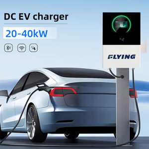 Module de chargeur rapide DC 20 kW personnalisable, fabricant de stations de recharge pour véhicules électriques, système de paiement RFID, câble refroidi par liquide, <span class=keywords><strong>prix</strong></span> d'usine - Product Image 2