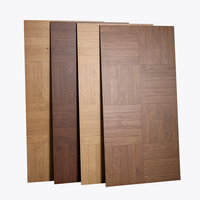 Carreaux de céramique antidérapants et résistants à l'usure, effet bois, 600x1200mm, pour sols d'appartements modernes - Design intérieur durable et élégant