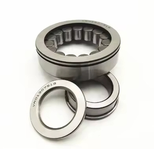 Roulements à rouleaux cylindriques à une rangée JDZ NF208 NF209 NF210 P6 C3, étanchéité métallique de précision, 40mm 80mm, multi-industries - Product Image 6