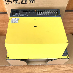 FANUC Nuevo Servoamplificador Original A06B-6164-H344 # H580 - Product Image 5