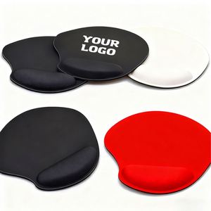 Promotion Logo Print Promotional Gift Set for Girls Custom Mouse Pad <b>Desk</b> Mat - Product Image 1