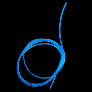 Tuyaux thermorétractables fluorescents lumineux, gaine thermorétractable avec propriétés fluorescentes lumineuses pour tubes de pêche - Product Image 5