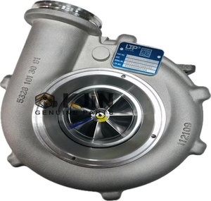 Turbocompresseur 10139607 A / 10123119A / 10218464A convient aux excavatrices <span class=keywords><strong>Liebherr</strong></span> R944C D936L A6 D946 A7 L556 <span class=keywords><strong>L566</strong></span> L576 L580 - Product Image 1