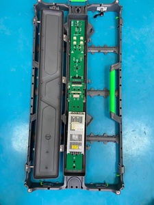 Tủ đúc <span class=keywords><strong>Led</strong></span> đúc nhôm Tủ <span class=keywords><strong>500</strong></span>*1000 cho thuê Màn hình <span class=keywords><strong>LED</strong></span> ngoài trời mô-đun 250 * Kích thước 250 - Product Image 3