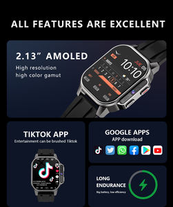 Reloj Inteligente B22 5G 4G IP68 Resistente al Agua con Batería de Larga Duración - Product Image 5