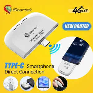 Portable Wifi 4g And 5g 2023 Unlocked Lte Wifi Cat6 Free Shipping 4g Router With Sim Card Firewall