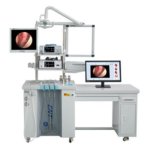 Instrumen Analitik Klinis Peralatan Rumah Sakit <span class=keywords><strong>Unit</strong></span> Perawatan THT Harga <span class=keywords><strong>Unit</strong></span> Pemeriksaan THT dengan Mikroskop Operasi - Product Image 2