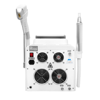 Dispositivo de Belleza para el Cuidado del Cabello de 3600w, Máquina Portátil de Cuidado de la Piel con Ondas de 808nm para Centro de Estética, Gran Venta