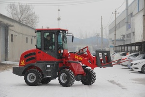 Tải trọng định mức 2ton/2000kg Sói wl825 khớp nối bánh xe tải - Product Image 4