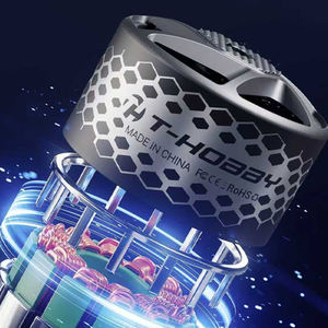 Мотор Cine66Pro KV1100: высокая чувствительность, точное управление, для аэрокинематографии и кинематографических применений в дронах - Product Image 2