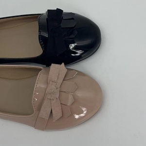 2023 nuovo stile all'ingrosso alla moda shinny glitter superiore ballerina <span class=keywords><strong>scarpe</strong></span> da <span class=keywords><strong>bambina</strong></span> <span class=keywords><strong>scarpe</strong></span> basse per bambini <span class=keywords><strong>scarpe</strong></span> casual per bambini - Product Image 2