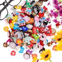 Hot Selling Mix Baby Fopspeen Ketting Sieraden Accessoires Tandjes Losse Focale Siliconen Dieren Kralen Voor Pennen