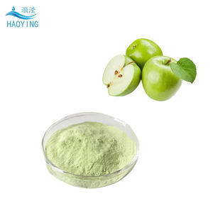 ผงแอปเปิ้ลเขียวธรรมชาติ เกรดอาหาร บริสุทธิ์ 99% อายุการเก็บรักษา 2 ปี จัดหาโดยตรงจากโรงงาน ราคาประหยัด เครื่องดื่มและขนมหวาน - Product Image 6