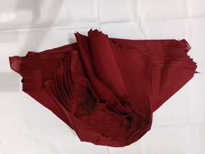 Luxury Crape Fabric for Wedding Home Decor Drapes Backdrops Decorative Fabric for Outdoor Ceremony Party Stage And Event Decor