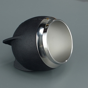 2026 Emerit Manufacturer Vaso de Yerba Mate <span class=keywords><strong>Argentino</strong></span> de Acero Inoxidable 18/8 de Doble Pared con Logotipo Personalizado 280ml con Pajita - Product Image 4