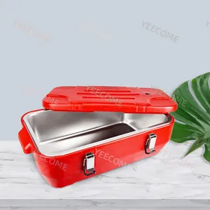 YJM5525 Capacity 40L Promotion Kitchen luxury food warmer set casserole set Insulation and cold protection food warmer container