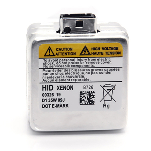 หลอดไฟซีนอน ADT Super Bright 12v 55w รุ่น D1s D1r HID สำหรับรถยนต์ ไฟหน้า D1s D2s D3s D4s ซีนอน LED - Product Image 3