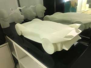 Servicio de Impresión 3D SLA de Alta Calidad, Piezas Impresas en 3D para Ingeniería y Pruebas de Productos Disponibles a Buen Precio - Product Image 4