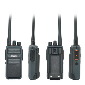 Hydx A810 Talkie-walkie 12W haute puissance, émetteur-récepteur portable bicolore pour l'hôtellerie, la construction et la gestion immobilière - Product Image 1