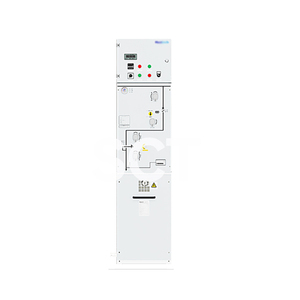 อุปกรณ์สวิตช์เกียร์วงแหวนแบบฉนวนก๊าซ SF6 แรงดัน 24kV ยี่ห้อ Enerswit สำหรับใช้งานภายในอาคาร (RMU) พร้อมระบบจำหน่ายไฟฟ้าแบบปิดผนึกด้วยเหล็กกล้าไร้สนิม - Product Image 2