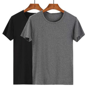Camisetas Lisas Estampadas Personalizadas <span class=keywords><strong>de</strong></span> 160 g/m² para Hombre, 100 % Algodón, Ecológicas, Transpirables, Corte Regular, con Buen Servicio - Product Image 5