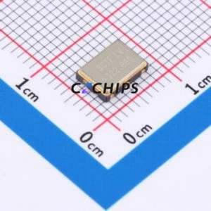 SX7DF122.880B20F30DNN Crystal Oscillator (Active) SMD7050-6P Crystal Oscillator 122.88MHz 20ppm LVDS 3.3V - Product Image 1