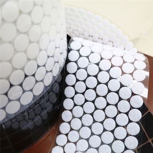 Láminas y Tiras Autoadhesivas Personalizadas de Gancho y Bucle, Puntos Cuadrados de Gancho y Bucle de Doble Cara para Bolsas, Zapatos y Uso Doméstico - Product Image 3
