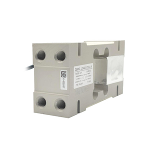 NTIT 싱글 포인트 C3 로드셀 L6F 50/100/150/200 kg 알루미늄 합금 IP65 볼트 스크류 장착 벨트 가격 측정 플랫폼 저울 - Product Image 3