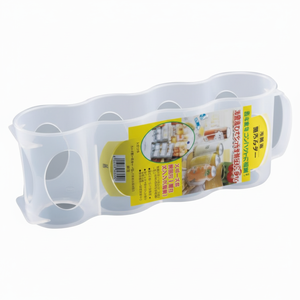 T portabottiglie in plastica - Product Image 1