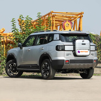 Tout nouveau Jetour Shanhai T1, pick-up hybride rechargeable tout-terrain, grande capacité, batterie LFP, charge rapide, camion intelligent à énergie nouvelle