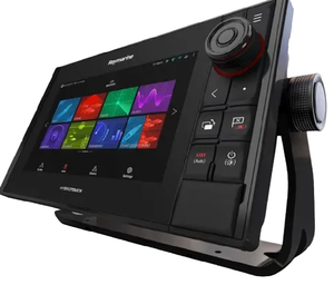 Raymarine Axiom Pro 12 RVX MFD Realvision 3D de Grado Industrial, Eléctrico/Solar/Alimentado por Batería, Resistente al Agua, Portátil, para Exteriores - Product Image 4