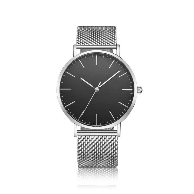 OEM Factory Wrist Watch for Men in Stock   36mm 40 mm Womens Fashion Watches Luxury Dw Style Watches