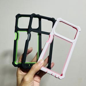 เคสโทรศัพท์สำหรับ tenco SPARK40C Note50 Pro 4G กันกระแทกเคสโทรศัพท์มือถือสำหรับ infinix Hot <span class=keywords><strong>60</strong></span> /infinix 60i GT30 Pro - Product Image 6