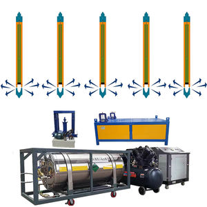Dispositivo di Detonazione CO2 a Prezzo di Fabbrica, Attrezzatura LCO2 per Esplosione Roccia e Estrazione Mineraria - Product Image 1
